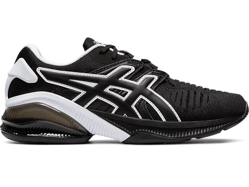 Dámské Tenisky Asics GEL-QUANTUM INFINITY JIN Černé 46372JMWK